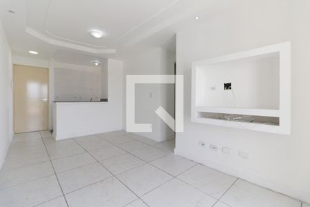 Sala de apartamento à venda com 3 quartos, 80m² em Taboão, São Paulo