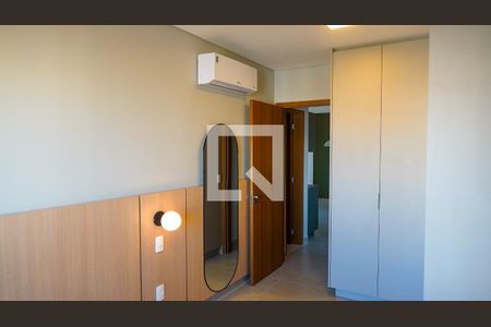 Quarto 1 de apartamento para alugar com 2 quartos, 70m² em Setor Bueno, Goiânia
