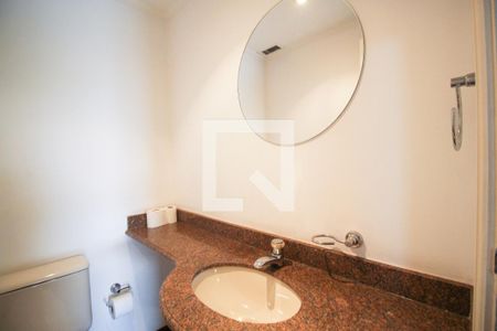Lavabo de apartamento para alugar com 2 quartos, 210m² em Vila Nova Conceição, São Paulo