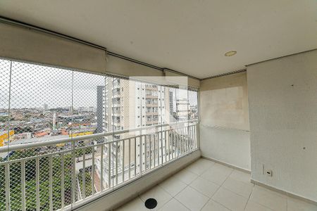 Varanda de apartamento para alugar com 2 quartos, 62m² em Vila Ema, São Paulo