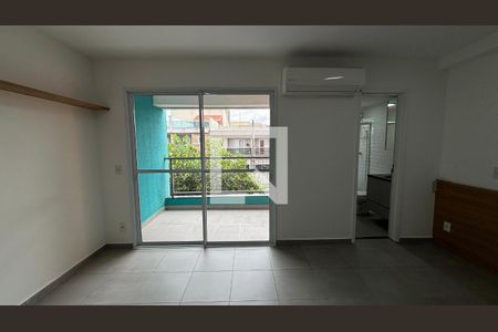 Sala - Quarto de kitnet/studio para alugar com 1 quarto, 35m² em Vila Sao Pedro, Santo André