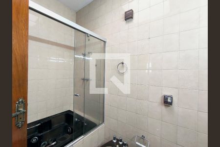 Banheiro da Suíte de casa à venda com 3 quartos, 311m² em Ponte de Campinas, Jundiaí