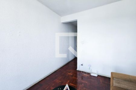 Sala  de apartamento à venda com 3 quartos, 73m² em Maracanã, Rio de Janeiro