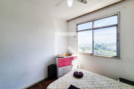 Quarto 2 de apartamento à venda com 3 quartos, 73m² em Maracanã, Rio de Janeiro