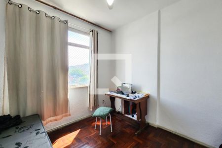 Quarto 1 de apartamento à venda com 3 quartos, 73m² em Maracanã, Rio de Janeiro