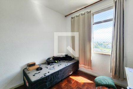 Quarto 1 de apartamento à venda com 3 quartos, 73m² em Maracanã, Rio de Janeiro