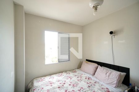 Quarto 01 de apartamento para alugar com 2 quartos, 40m² em Vila Aricanduva, São Paulo