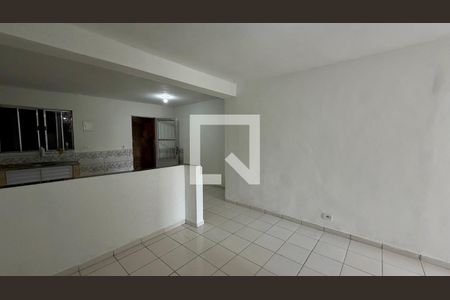 Sala 3 de casa para alugar com 1 quarto, 52m² em Jardim Paulo Vi, São Paulo
