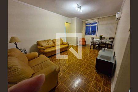 Apartamento para alugar com 2 quartos, 102m² em Gonzaga, Santos
