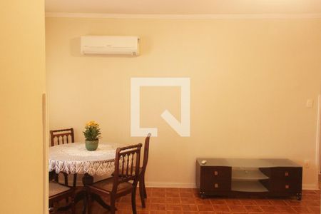 Sala de apartamento para alugar com 2 quartos, 102m² em Gonzaga, Santos