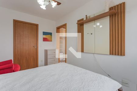 Suíte de apartamento para alugar com 2 quartos, 103m² em Vila Ipiranga, Porto Alegre