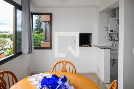 Sala de apartamento para alugar com 2 quartos, 103m² em Vila Ipiranga, Porto Alegre