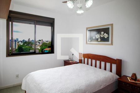 Suíte 1 de apartamento para alugar com 2 quartos, 103m² em Vila Ipiranga, Porto Alegre