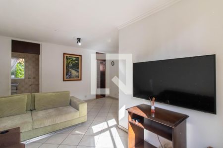 Sala de apartamento à venda com 2 quartos, 70m² em Vila Hulda, Guarulhos
