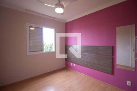 Quarto 1 de apartamento para alugar com 2 quartos, 52m² em Jardim Pagliato, Sorocaba