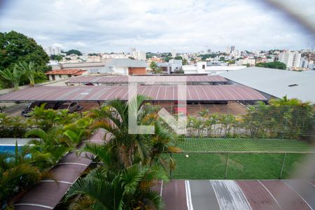 Vista da Sala  de apartamento para alugar com 2 quartos, 52m² em Jardim Pagliato, Sorocaba