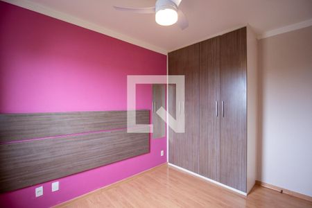 Quarto 1 de apartamento para alugar com 2 quartos, 52m² em Jardim Pagliato, Sorocaba