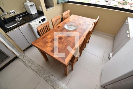 Sala de Jantar de apartamento para alugar com 2 quartos, 49m² em Alto Tarumã, Pinhais