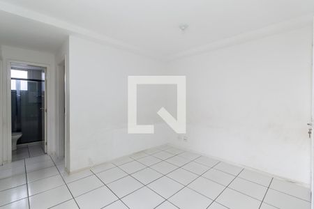 Sala de apartamento para alugar com 2 quartos, 60m² em Candelária, Belo Horizonte
