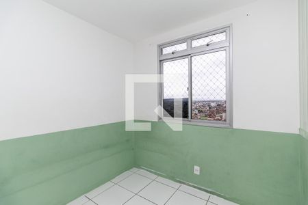 Quarto 1 de apartamento para alugar com 2 quartos, 60m² em Candelária, Belo Horizonte