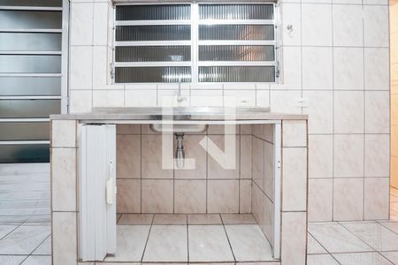 Cozinha - Torneira de casa à venda com 2 quartos, 198m² em Vila das Merces, São Paulo