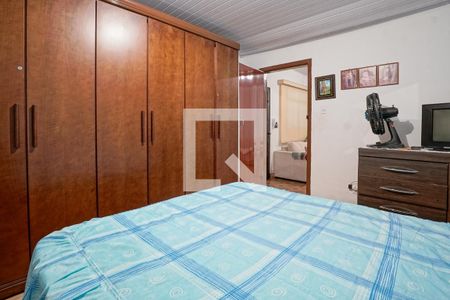 Closet da suíte 1 de casa à venda com 2 quartos, 198m² em Vila das Merces, São Paulo