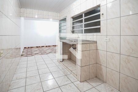 Sala/Cozinha de casa à venda com 2 quartos, 198m² em Vila das Merces, São Paulo