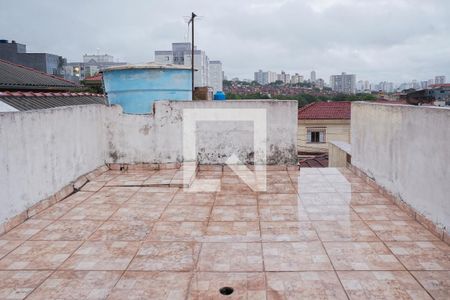 Laje de casa à venda com 2 quartos, 198m² em Vila das Merces, São Paulo