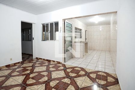 Sala/Cozinha de casa à venda com 2 quartos, 198m² em Vila das Merces, São Paulo