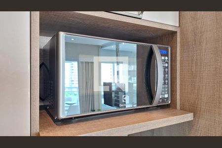 Detalhe de apartamento à venda com 1 quarto, 36m² em Barra Funda, São Paulo