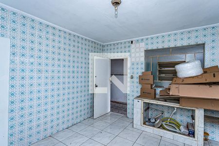 Cozinha de casa para alugar com 1 quarto, 40m² em Vila Pirituba, São Paulo