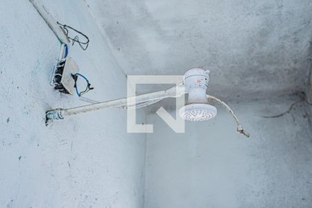 Banheiro suite de casa para alugar com 1 quarto, 40m² em Vila Pirituba, São Paulo