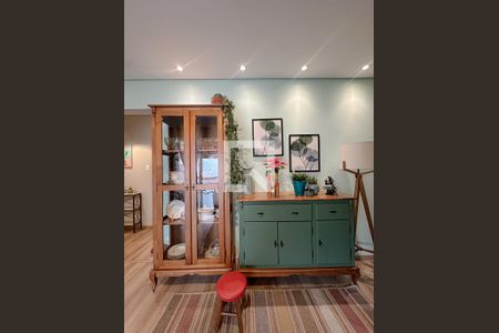 Sala de apartamento para alugar com 2 quartos, 86m² em Vila Romana, São Paulo