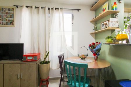 Sala de apartamento à venda com 2 quartos, 45m² em São José, Canoas