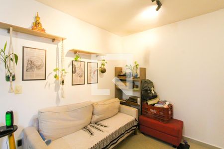 Sala de apartamento à venda com 2 quartos, 45m² em São José, Canoas