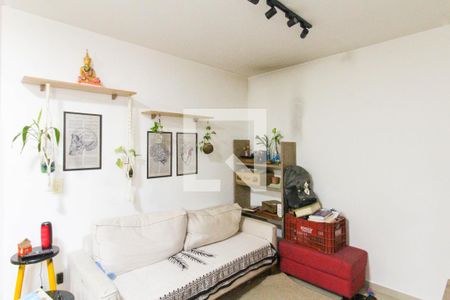 Sala de apartamento à venda com 2 quartos, 45m² em São José, Canoas