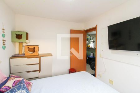 Quarto 1 de apartamento à venda com 2 quartos, 45m² em São José, Canoas