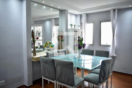 Sala de apartamento à venda com 4 quartos, 140m² em Vila Monte Alegre, São Paulo