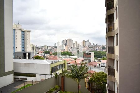 Sala de apartamento à venda com 4 quartos, 140m² em Vila Monte Alegre, São Paulo