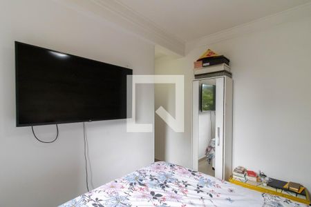 Suíte de apartamento à venda com 2 quartos, 53m² em Vila Augusta, Guarulhos