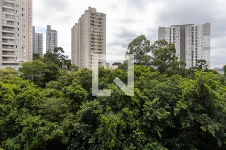 Vista da Varanda de apartamento à venda com 2 quartos, 53m² em Vila Augusta, Guarulhos