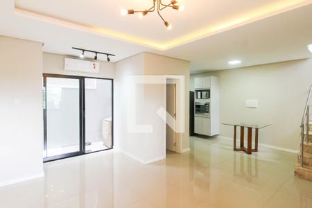 Sala de casa para alugar com 3 quartos, 140m² em Estância Velha, Canoas