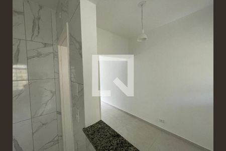 Sala de Jantar de casa de condomínio para alugar com 2 quartos, 80m² em Bairro do Maranhao, Cotia