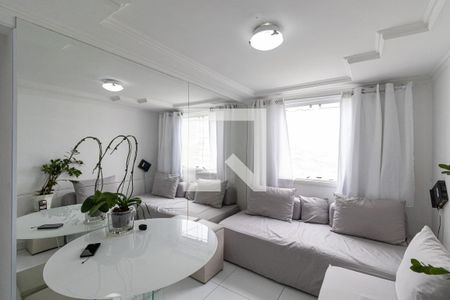 Sala de apartamento à venda com 2 quartos, 46m² em Jardim Pedro José Nunes, São Paulo