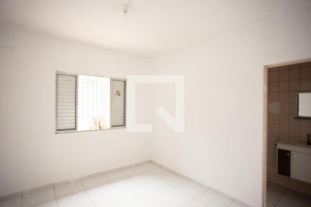 QUARTO 1- SUÍTE de casa para alugar com 3 quartos, 200m² em Vila Nossa Senhora do Retiro, São Paulo