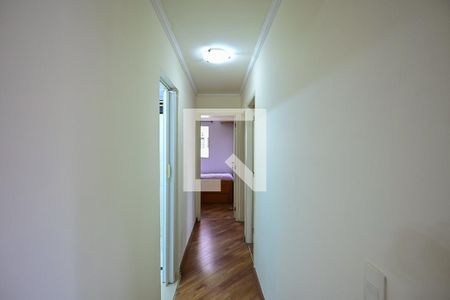 Corredor de apartamento à venda com 3 quartos, 70m² em Jardim Monte Kemel, São Paulo