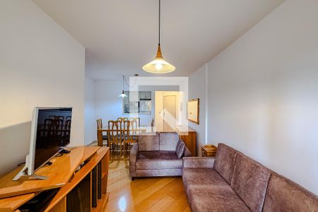 Sala de apartamento para alugar com 3 quartos, 67m² em Cambuci, São Paulo