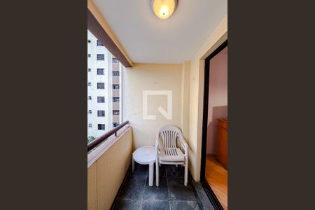 Varanda da Sala de apartamento para alugar com 3 quartos, 67m² em Cambuci, São Paulo
