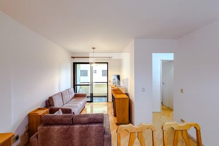 Sala de apartamento para alugar com 3 quartos, 67m² em Cambuci, São Paulo