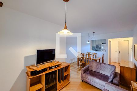 Sala de apartamento para alugar com 3 quartos, 67m² em Cambuci, São Paulo